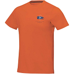 Nanaimo short sleeve men's t-shirt 2