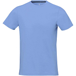 Nanaimo short sleeve men's t-shirt 4