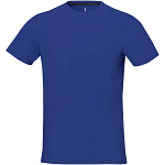Nanaimo short sleeve men's t-shirt 4