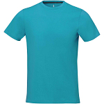 Nanaimo short sleeve men's t-shirt 3