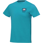 Nanaimo short sleeve men's t-shirt 2
