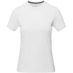 Nanaimo short sleeve women's t-shirt 4