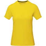 Nanaimo short sleeve women's t-shirt 4