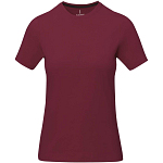 Nanaimo short sleeve women's t-shirt 4