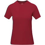 Nanaimo short sleeve women's t-shirt 4