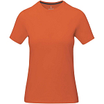 Nanaimo short sleeve women's t-shirt 4
