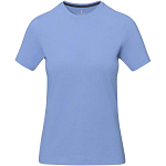 Nanaimo short sleeve women's t-shirt 4