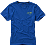 Nanaimo short sleeve women's T-shirt 2