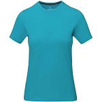 Nanaimo short sleeve women's t-shirt 4