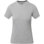 Nanaimo short sleeve women's t-shirt 4