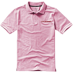 Calgary short sleeve men's polo 2