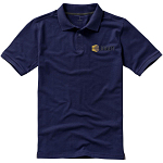 Calgary short sleeve men's polo 3