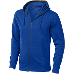 Arora men's full zip hoodie 1