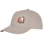 Ares 6 panel cap 2