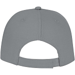 Ares 6 panel cap 4