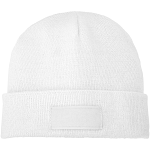Boreas beanie with patch 3