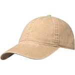 Grafton 6 panel washed cap 1
