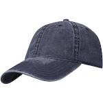 Grafton 6 panel washed cap 1