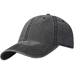 Grafton 6 panel washed cap 1