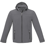 Langley men's softshell jacket 3