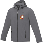 Langley men's softshell jacket 2