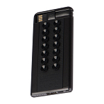 4000mAh Powerb., suction cups 1