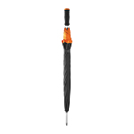 Pongee umbrella , automatic 3