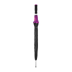 Pongee umbrella , automatic 3