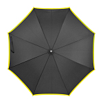 Pongee umbrella , automatic 2