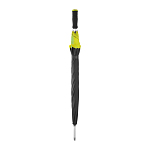 Pongee umbrella , automatic 3