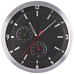 Metal wall clock 1