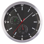 Metal wall clock 2