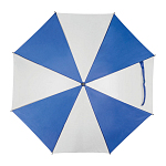 Bicoloured automatic umbrella 2
