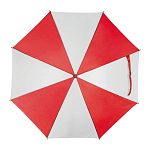 Bicoloured automatic umbrella 2