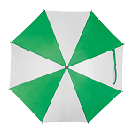 Bicoloured automatic umbrella 2