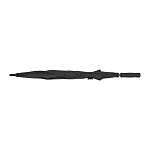 Large umbrella with soft grip. 4