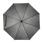 Large umbrella with soft grip. 2