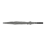 Large umbrella with soft grip. 4