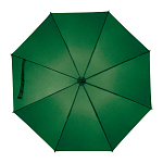 Large umbrella with soft grip. 2