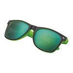Bicolour sungl.+mirrored lens 1