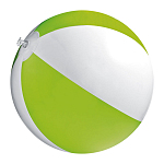 Bicoloured beach ball 1