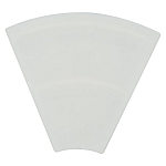 Sturdy plastic flag for bicycl 2