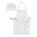 Set de bucatarie pentru copii din material non-wov 1