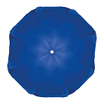 Parasol in a transparent bag 4