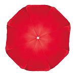 Parasol in a transparent bag 4