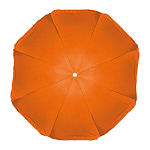 Parasol in a transparent bag 4