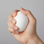 Squeeze ball, kneadable foam 2