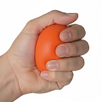 Squeeze ball, kneadable foam 2
