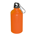 Sticla din aluminiu cu carabina, 500ml 1