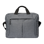 Grey laptop bag 3